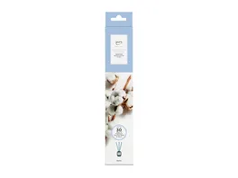 ipuro Essentials Scented Sticks Cotton Fields Nachfuellung