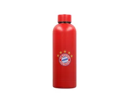 FC BAYERN MUeNCHEN Edelstahlflasche 0 5l