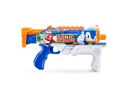 XSHOT Water Fast Fill Skins Sonic Hyperload Wasserblaster