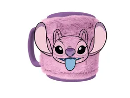 LILO STITCH ANGEL FUZZY MUG