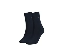 TOMMY HILFIGER Damen Socken Casual 2er Pack