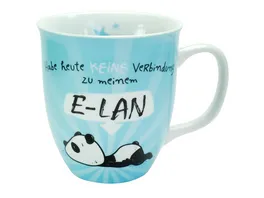 Hope und Gloria Tasse mit Panda Motiv E LAN 45672