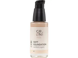 GRN GRUeN Soft Foundation