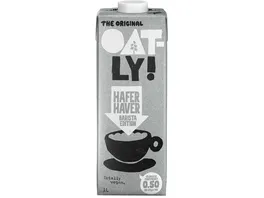 Oatly Haferdrink Barista Edition