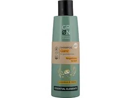 GRN GRUeN Shampoo Glanz Ringelblume Hanf