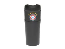 FC BAYERN MUeNCHEN Thermobecher