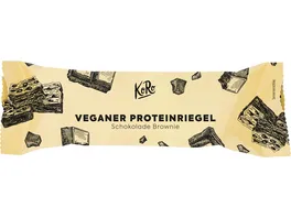 KoRo Proteinriegel Schokolade Brownie