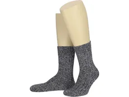 MOVE UP Unisex Socken Norwegersocke