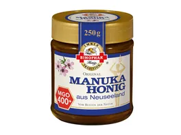 BIHOPHAR Manuka Honig MGO 400