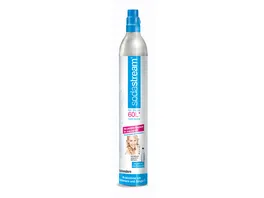 SodaStream Reservezylinder