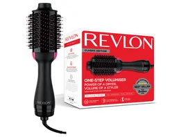 REVLON Warmluftbuerste Salon One Step RVDR5222