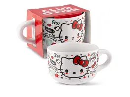 Hello Kitty Jumbo Tasse 600ml