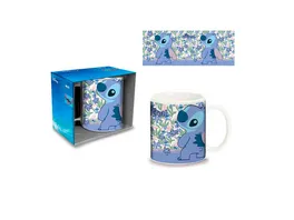 Disney Stitch Tasse aus Porzellan