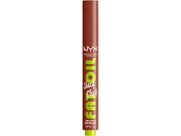 NYX PROFESSIONAL MAKEUP Lipstick Fat Oil