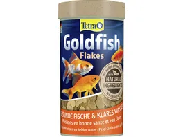 Tetra Goldfish Flakes Fischfutter