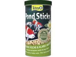 Tetra Pond Sticks Fischfutter