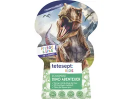 tetesept Kinder Badespass Schaumbad T Rex World 40ml