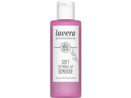 lavera Soft Eye Make up Remover