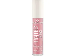 essence TINTED kiss hydrating lip tint