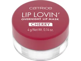 Catrice Lip Lovin Overnight Lip Mask