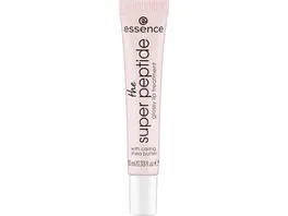 essence the super peptide glossy lip treatment