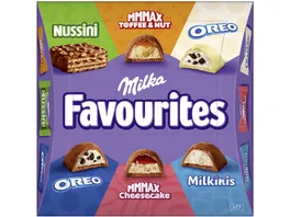 milka Favourites