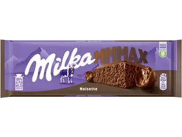 Milka Schokoladentafel Noisette MMMAX