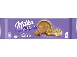 Milka Schoko Waffel