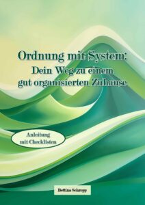 Buch Ordnung mit System