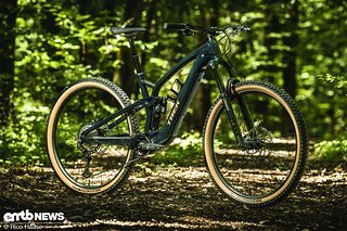 Trek Fuel EXe 8 XT – jetzt mit Aluminiumrahmen