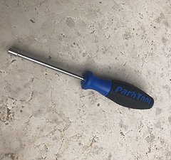 Park Tool Nippeldreher sechskant 6mm