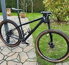 Cannondale F29 Black Inc. / M