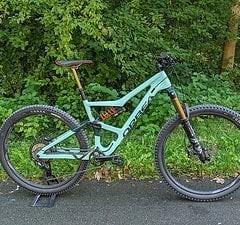 Orbea Occam M10 LT Größe L