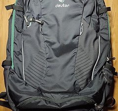 Deuter TRANS ALPINE 32 EL