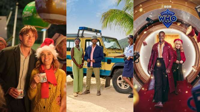 Internationale Serienstarts im Dezember 2024 - Teil 3: Death in Paradise, Doctor Who, Beyond Paradise