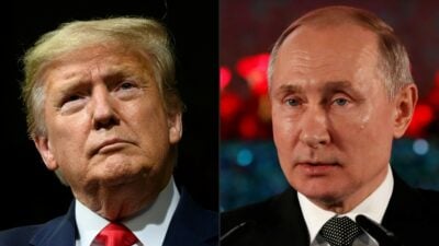 Ukraine: Trump denkt vom Ende her – Putins Alternative ist keine