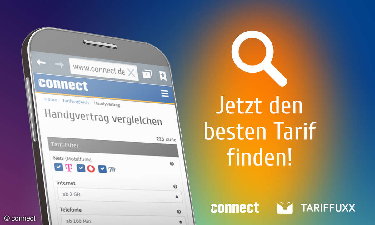 In Zusammenarbeit mit Tariffuxx präsentieren wir die besten Aktionstarife für Mobilfunkkunden.