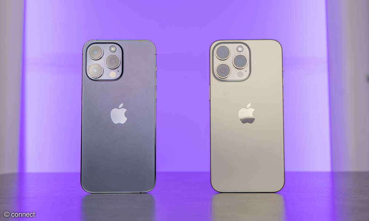 Apple iPhone 14 Pro Max vs iPhone 15 Pro Max