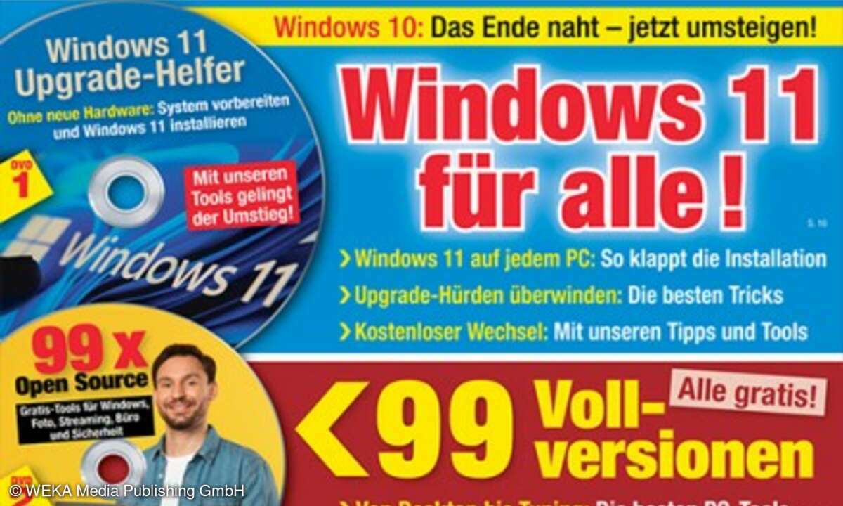 PCgo + PC Magazin Premium: 12/2024