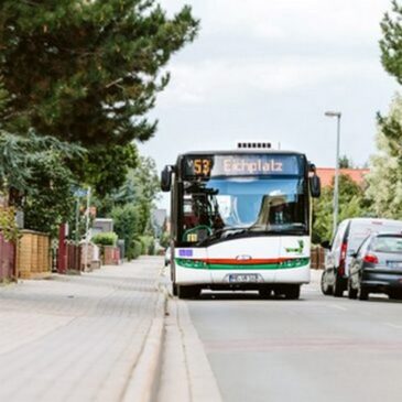 Ottersleber Weihnachtsmarkt: Busse fahren Eichplatz nicht an