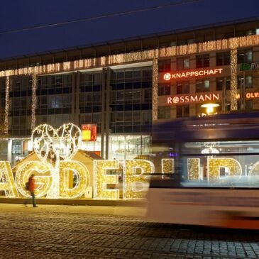 Verkaufsoffener Sonntag: Zusätzliche Straßenbahnlinie im Einsatz