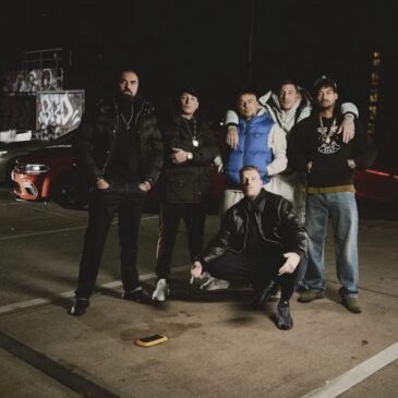 LX x Bonez MC x Gzuz x Sa4 x AchtVier veröffentlichen neue Single „Allstars 2024“