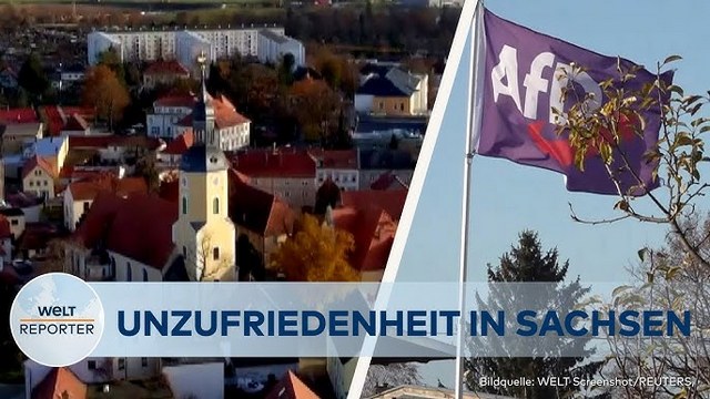 SACHSEN: Neue Koalition – eine Chance für die Neuen Bundesländer? Unzufriedenheit aktuell groß!