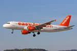 easyJet, G-EZWB, Airbus A320-214, msn: 5224, 26.September 2018, ZRH Zürich, Switzerland.