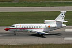 Fuerza Aerea Espanolña, T.18-1, Dassault Falcon 900B, msn: 38, 16.Juni 2024, ZRH Zürich, Switzerland.