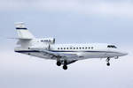 UIM Aircraft, N240LG, Dassault Falcon 900EX, 16.Januar 2017, ZRH Zürich, Switzerland.