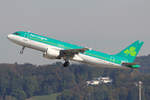 Aer Lingus, EI-EDP, Airbus A320-214, msn: 3781,  St.