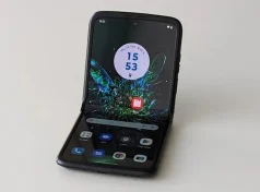 Testbericht Motorola RAZR 2022 Smartphone