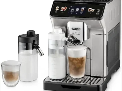 BL Kaffeevollautomaten De'Longhi Eletta Explore ECAM 450.55