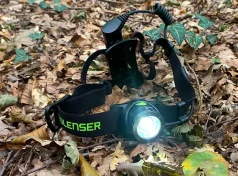 Testbericht Stirnlampen Ledlenser-NEO10R